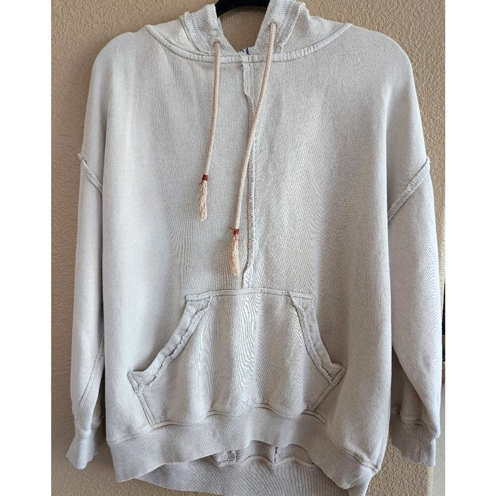 Free people hoodie